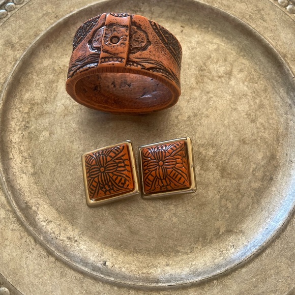 VINTAGE BEAUTIFUL BRACELET - Picture 2 of 8